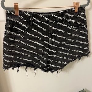 Women’s Alexander Wang Shorts